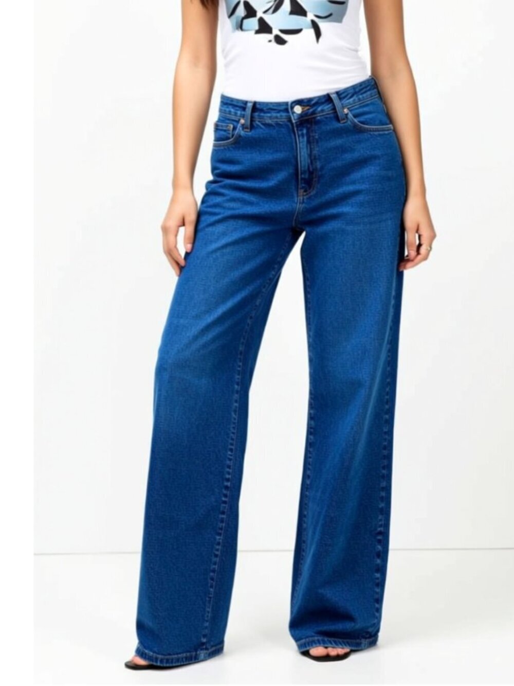 Women's Levi's Size 16 M Bootcut (WJ16BC)